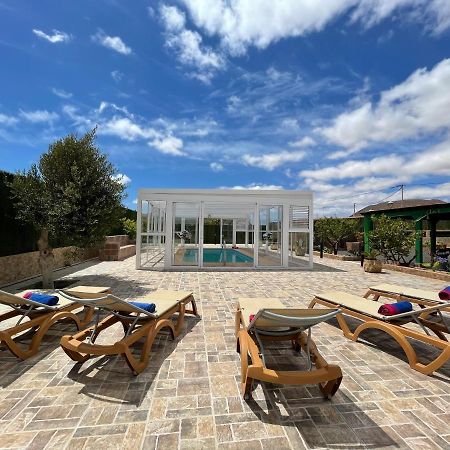 Villa El Cantil Casillas de Morales Luaran gambar