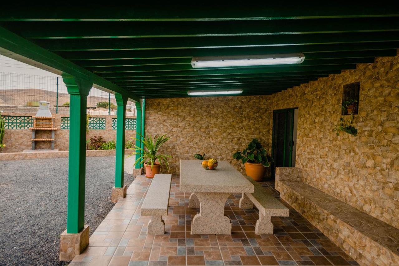 Villa El Cantil Casillas de Morales Luaran gambar