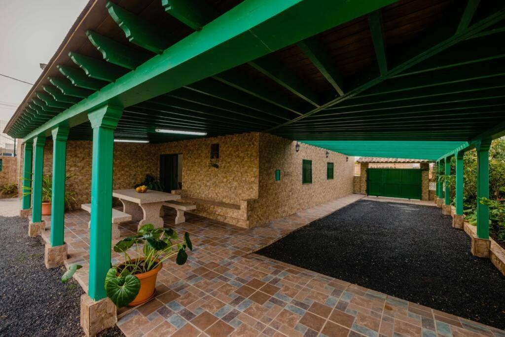 Villa El Cantil Casillas de Morales Luaran gambar