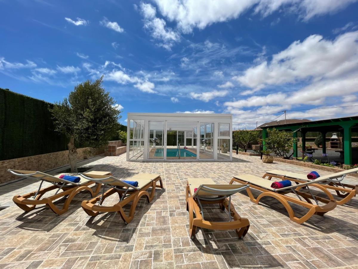 Villa El Cantil Casillas de Morales Luaran gambar