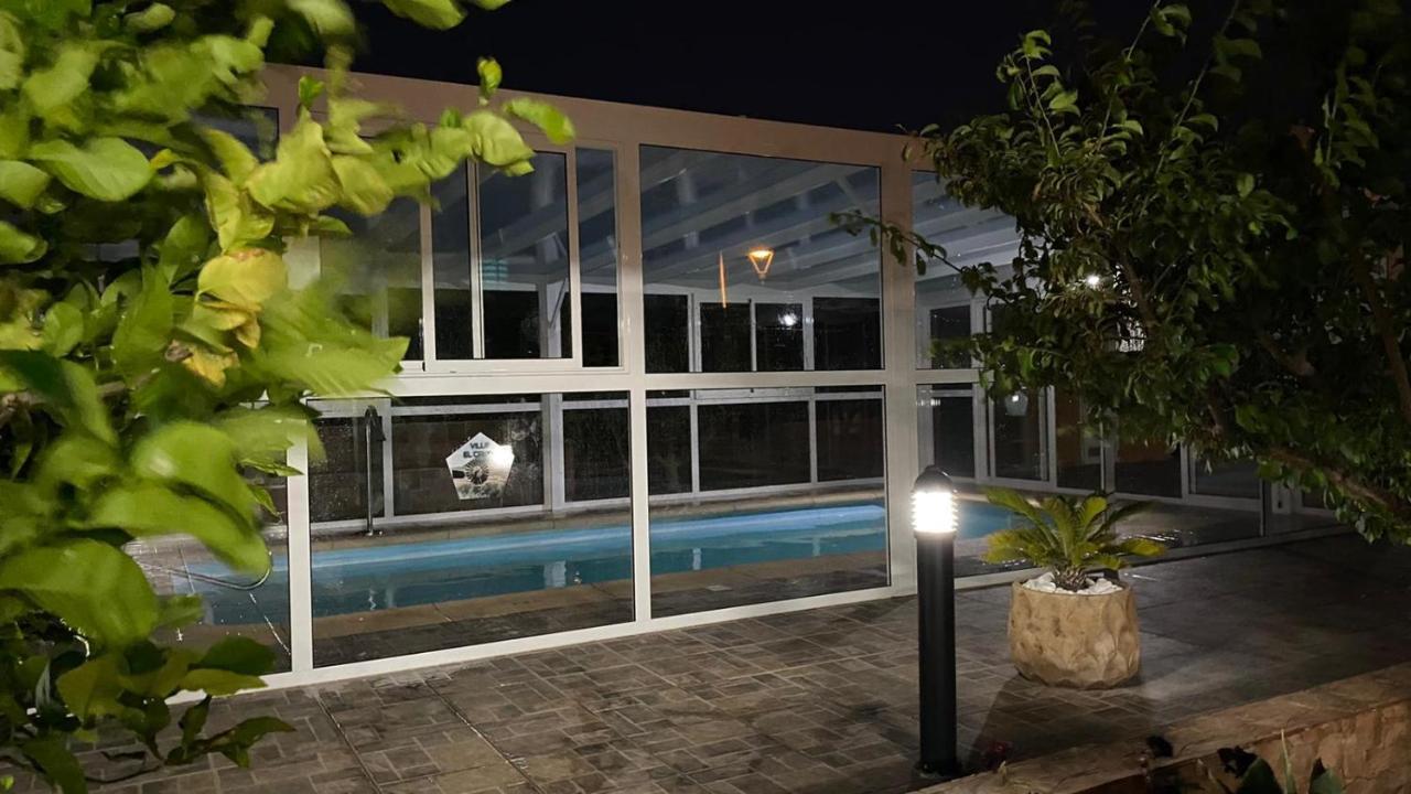 Villa El Cantil Casillas de Morales Luaran gambar