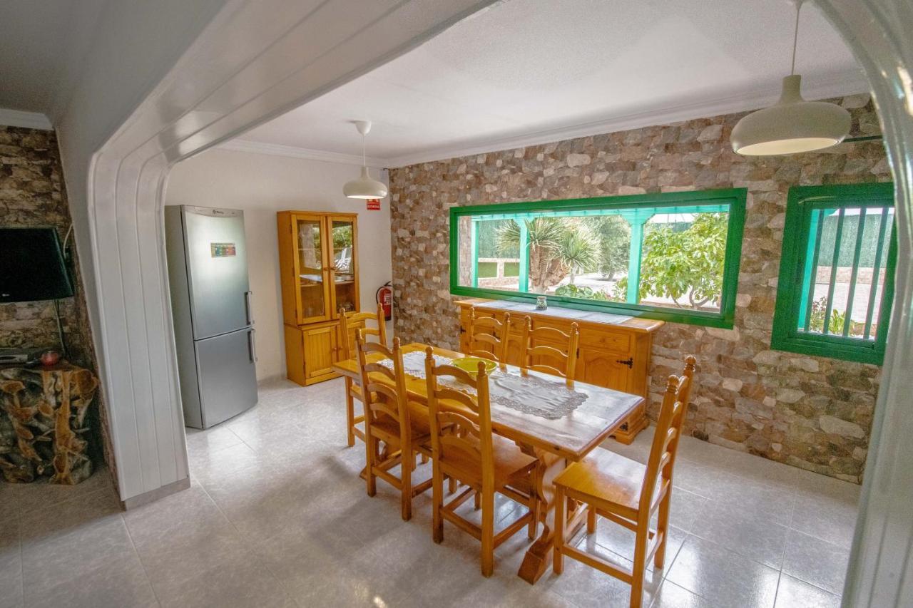 Villa El Cantil Casillas de Morales Luaran gambar